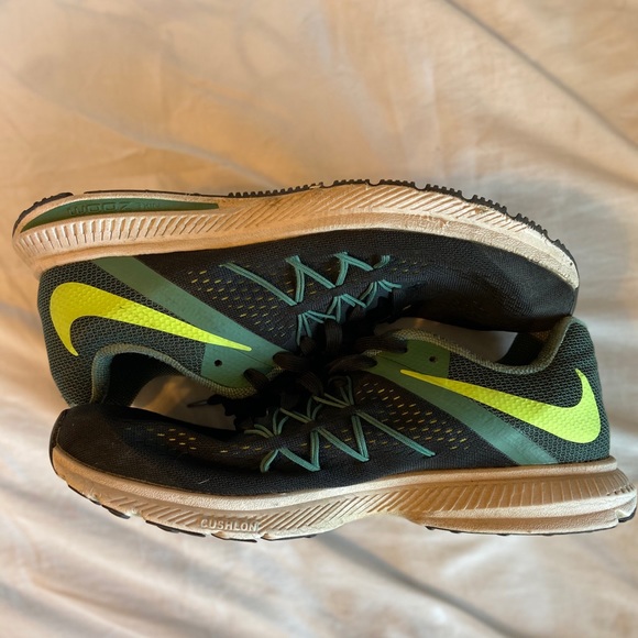 Nike Other - Nike Zoom winflow 3 size 10